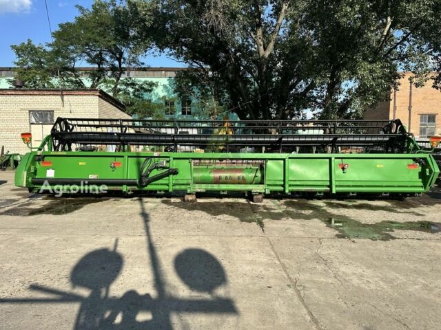 Зеленый Джон Дир 630F, объемом двигателя 0 л и пробегом 0 тыс. км за 29836 $, фото 10 на Automoto.ua