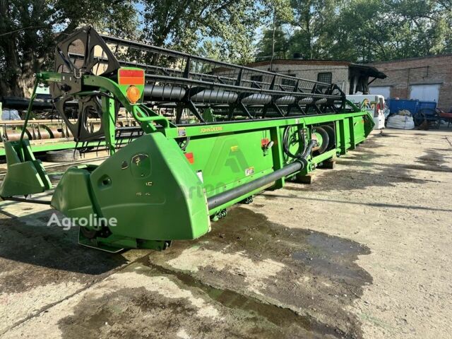 Зеленый Джон Дир 630F, объемом двигателя 0 л и пробегом 0 тыс. км за 29836 $, фото 12 на Automoto.ua