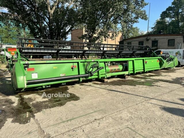 Зеленый Джон Дир 630F, объемом двигателя 0 л и пробегом 0 тыс. км за 29836 $, фото 14 на Automoto.ua