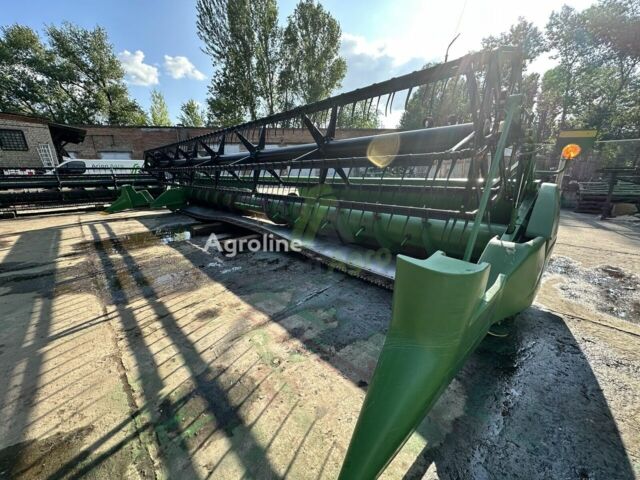 Зелений Джон Дір 630F, об'ємом двигуна 0 л та пробігом 0 тис. км за 30239 $, фото 1 на Automoto.ua