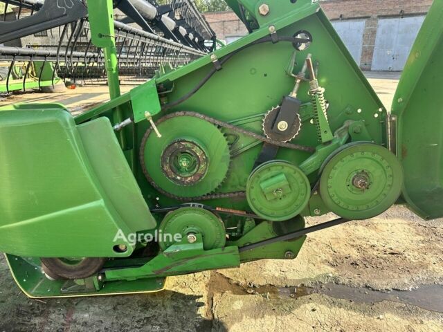 Зеленый Джон Дир 630F, объемом двигателя 0 л и пробегом 0 тыс. км за 29836 $, фото 11 на Automoto.ua