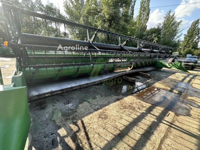 Зеленый Джон Дир 630F, объемом двигателя 0 л и пробегом 0 тыс. км за 29836 $, фото 3 на Automoto.ua