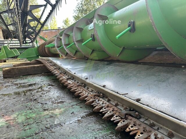 Зеленый Джон Дир 630F, объемом двигателя 0 л и пробегом 0 тыс. км за 29836 $, фото 9 на Automoto.ua