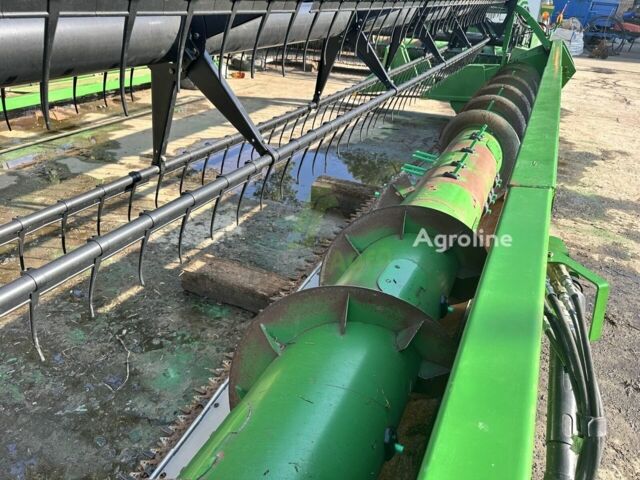 Зеленый Джон Дир 630F, объемом двигателя 0 л и пробегом 0 тыс. км за 29836 $, фото 13 на Automoto.ua