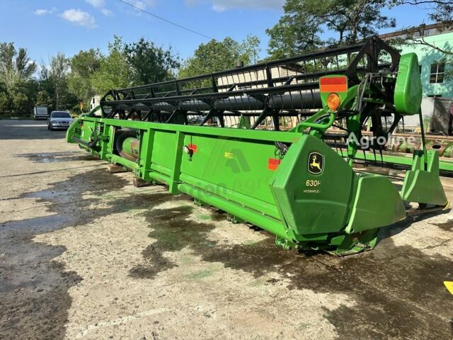 Зелений Джон Дір 630F, об'ємом двигуна 0 л та пробігом 0 тис. км за 30239 $, фото 7 на Automoto.ua