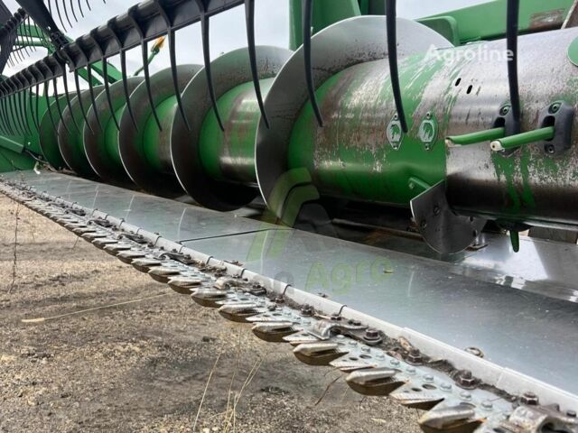 Зеленый Джон Дир 630F, объемом двигателя 0 л и пробегом 0 тыс. км за 30239 $, фото 12 на Automoto.ua