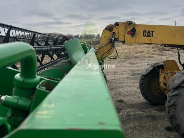 Зеленый Джон Дир 630F, объемом двигателя 0 л и пробегом 0 тыс. км за 30239 $, фото 28 на Automoto.ua