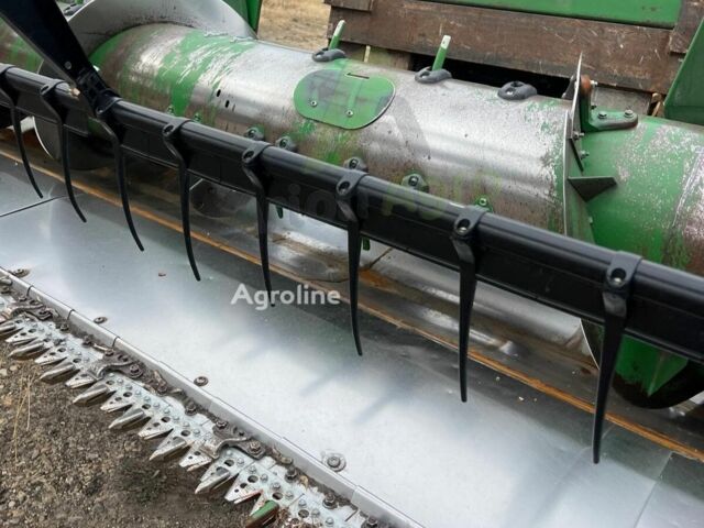 Зеленый Джон Дир 630F, объемом двигателя 0 л и пробегом 0 тыс. км за 30239 $, фото 10 на Automoto.ua