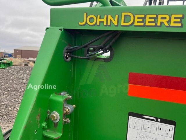 Зеленый Джон Дир 630F, объемом двигателя 0 л и пробегом 0 тыс. км за 30239 $, фото 26 на Automoto.ua