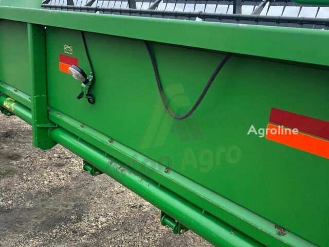 Зеленый Джон Дир 630F, объемом двигателя 0 л и пробегом 0 тыс. км за 30239 $, фото 19 на Automoto.ua