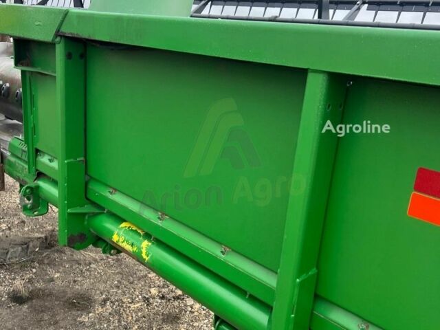 Зеленый Джон Дир 630F, объемом двигателя 0 л и пробегом 0 тыс. км за 30239 $, фото 20 на Automoto.ua