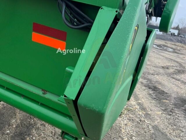 Зеленый Джон Дир 630F, объемом двигателя 0 л и пробегом 0 тыс. км за 30239 $, фото 18 на Automoto.ua