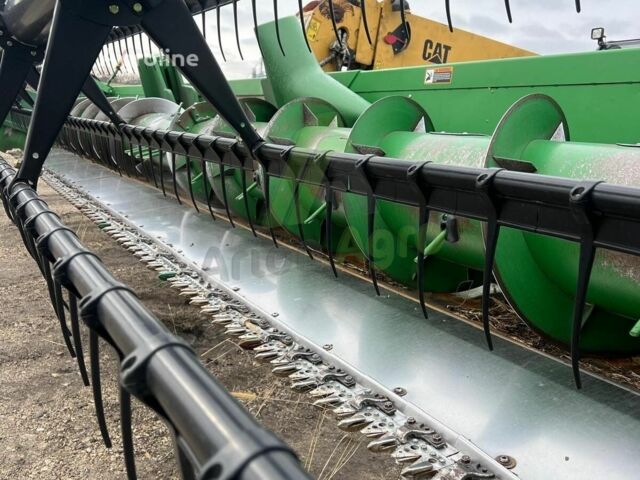 Зеленый Джон Дир 630F, объемом двигателя 0 л и пробегом 0 тыс. км за 30239 $, фото 7 на Automoto.ua