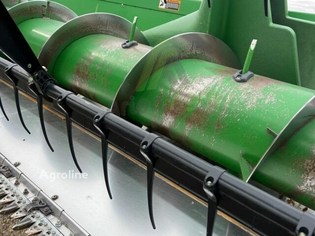 Зеленый Джон Дир 630F, объемом двигателя 0 л и пробегом 0 тыс. км за 30239 $, фото 13 на Automoto.ua