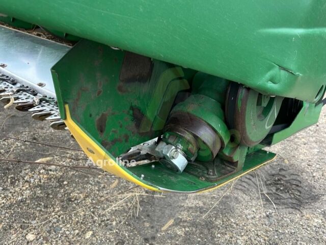 Зеленый Джон Дир 630F, объемом двигателя 0 л и пробегом 0 тыс. км за 30239 $, фото 15 на Automoto.ua