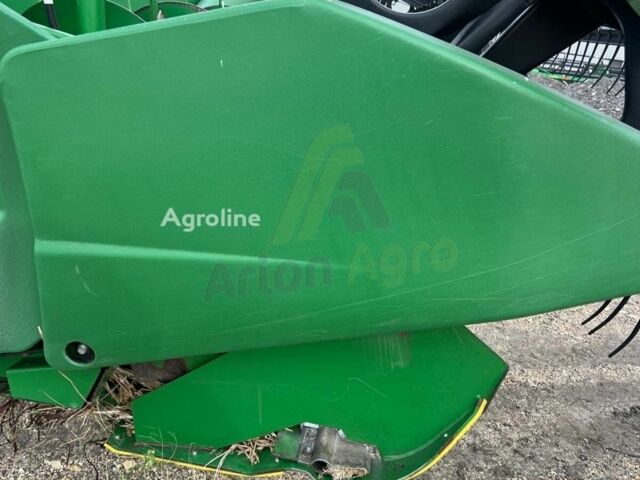 Зеленый Джон Дир 630F, объемом двигателя 0 л и пробегом 0 тыс. км за 30239 $, фото 25 на Automoto.ua