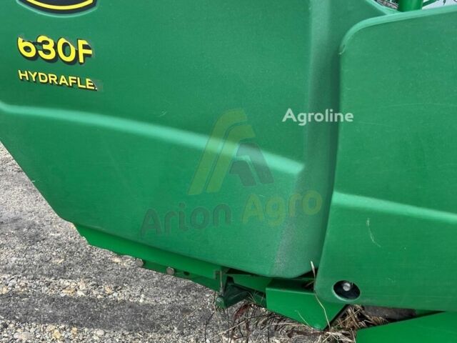 Зеленый Джон Дир 630F, объемом двигателя 0 л и пробегом 0 тыс. км за 30239 $, фото 17 на Automoto.ua