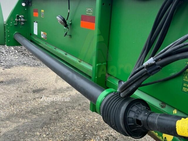 Зеленый Джон Дир 630F, объемом двигателя 0 л и пробегом 0 тыс. км за 30239 $, фото 24 на Automoto.ua