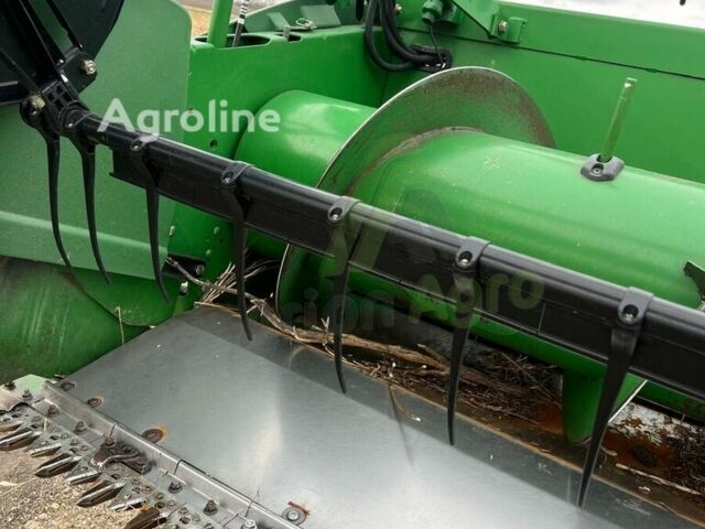 Зеленый Джон Дир 630F, объемом двигателя 0 л и пробегом 0 тыс. км за 30239 $, фото 16 на Automoto.ua