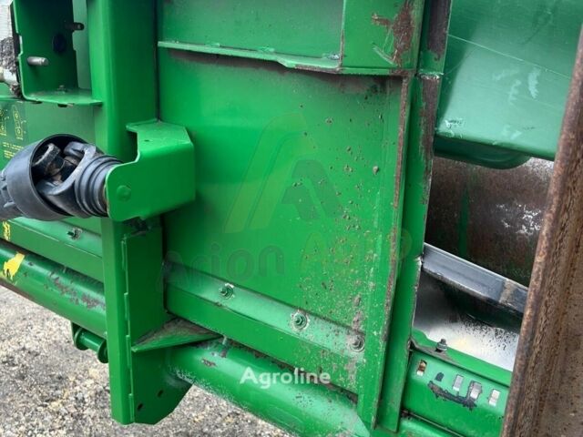 Зеленый Джон Дир 630F, объемом двигателя 0 л и пробегом 0 тыс. км за 30239 $, фото 22 на Automoto.ua