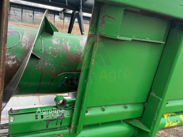 Зеленый Джон Дир 630F, объемом двигателя 0 л и пробегом 0 тыс. км за 30239 $, фото 21 на Automoto.ua