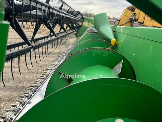 Зеленый Джон Дир 630F, объемом двигателя 0 л и пробегом 0 тыс. км за 30239 $, фото 27 на Automoto.ua