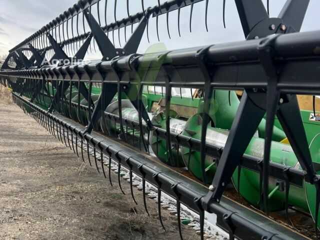 Зеленый Джон Дир 630F, объемом двигателя 0 л и пробегом 0 тыс. км за 30239 $, фото 8 на Automoto.ua