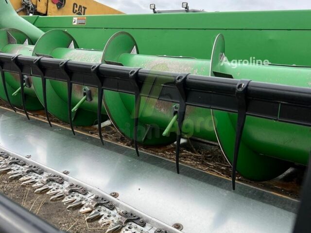 Зеленый Джон Дир 630F, объемом двигателя 0 л и пробегом 0 тыс. км за 30239 $, фото 6 на Automoto.ua