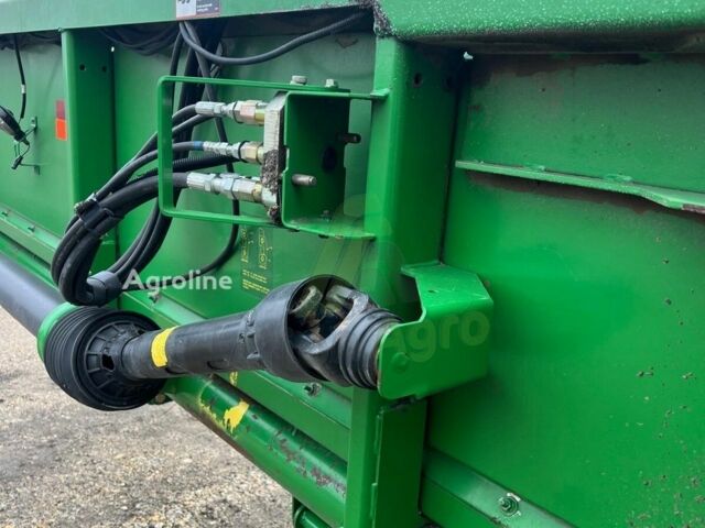 Зеленый Джон Дир 630F, объемом двигателя 0 л и пробегом 0 тыс. км за 30239 $, фото 23 на Automoto.ua