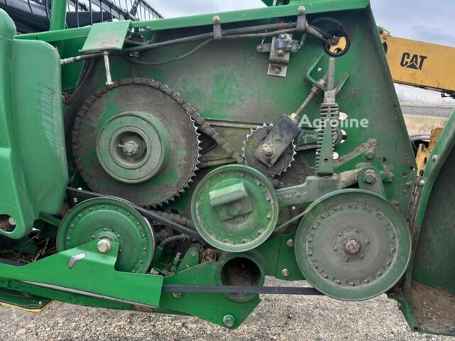 Зеленый Джон Дир 630F, объемом двигателя 0 л и пробегом 0 тыс. км за 30239 $, фото 1 на Automoto.ua