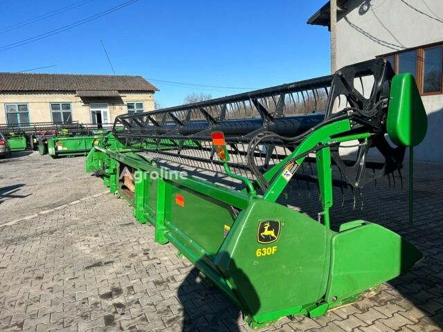 Зеленый Джон Дир 630F, объемом двигателя 0 л и пробегом 0 тыс. км за 29088 $, фото 3 на Automoto.ua