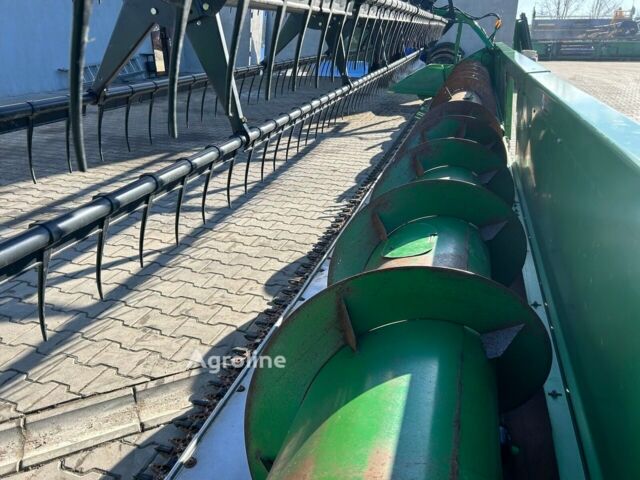 Зеленый Джон Дир 630F, объемом двигателя 0 л и пробегом 0 тыс. км за 29088 $, фото 11 на Automoto.ua