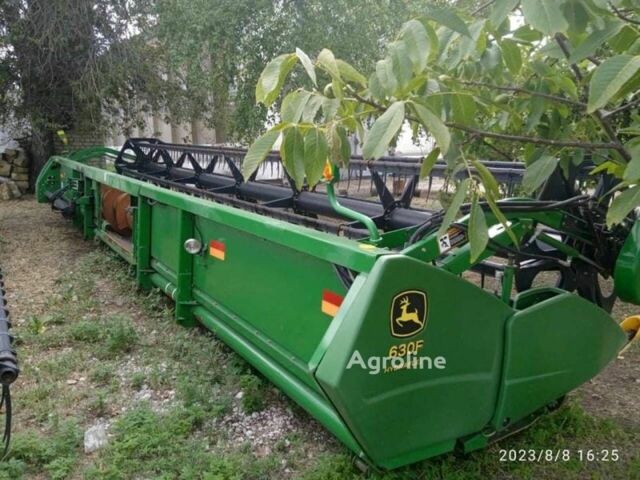 Зелений Джон Дір 630F, об'ємом двигуна 0 л та пробігом 0 тис. км за 30033 $, фото 5 на Automoto.ua
