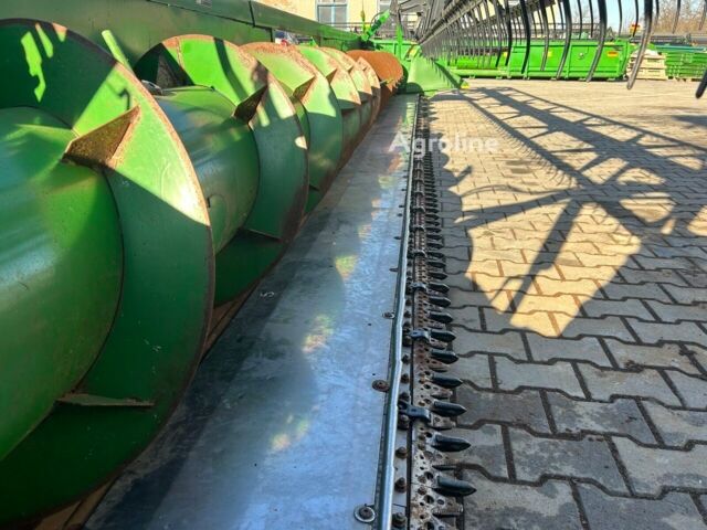 Зеленый Джон Дир 630F, объемом двигателя 0 л и пробегом 0 тыс. км за 29088 $, фото 5 на Automoto.ua