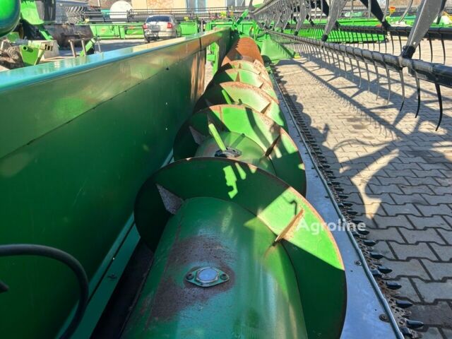 Зеленый Джон Дир 630F, объемом двигателя 0 л и пробегом 0 тыс. км за 29088 $, фото 4 на Automoto.ua