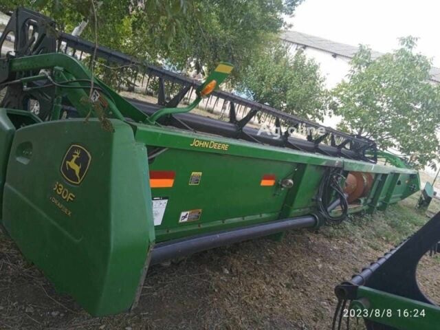Зелений Джон Дір 630F, об'ємом двигуна 0 л та пробігом 0 тис. км за 30033 $, фото 4 на Automoto.ua