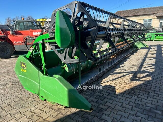 Зеленый Джон Дир 630F, объемом двигателя 0 л и пробегом 0 тыс. км за 29088 $, фото 2 на Automoto.ua