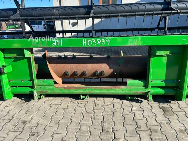 Зеленый Джон Дир 630F, объемом двигателя 0 л и пробегом 0 тыс. км за 29088 $, фото 8 на Automoto.ua