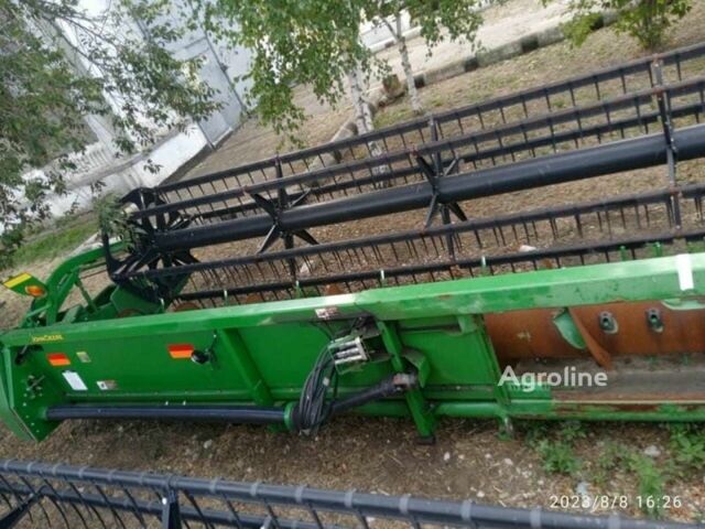 Зелений Джон Дір 630F, об'ємом двигуна 0 л та пробігом 0 тис. км за 30033 $, фото 3 на Automoto.ua