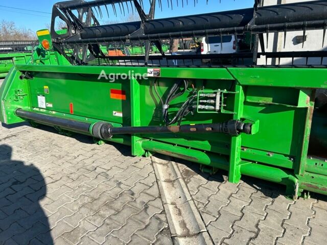 Зеленый Джон Дир 630F, объемом двигателя 0 л и пробегом 0 тыс. км за 29088 $, фото 9 на Automoto.ua