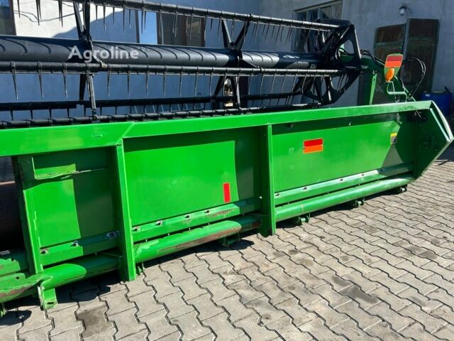 Зеленый Джон Дир 630F, объемом двигателя 0 л и пробегом 0 тыс. км за 29088 $, фото 7 на Automoto.ua