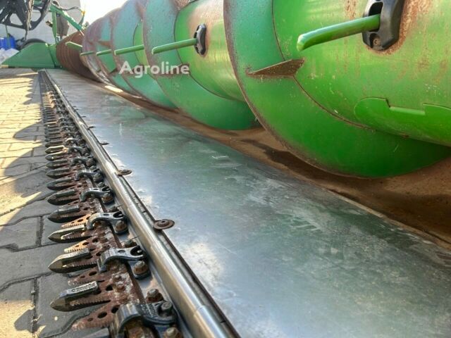 Зеленый Джон Дир 630F, объемом двигателя 0 л и пробегом 0 тыс. км за 29088 $, фото 12 на Automoto.ua