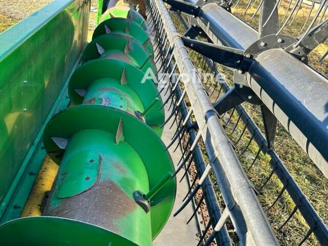 Зелений Джон Дір 630F, об'ємом двигуна 0 л та пробігом 0 тис. км за 26761 $, фото 6 на Automoto.ua