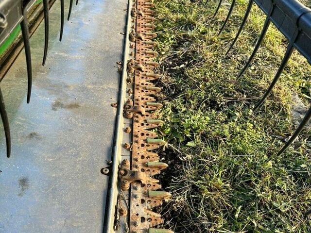 Зелений Джон Дір 630F, об'ємом двигуна 0 л та пробігом 0 тис. км за 26761 $, фото 7 на Automoto.ua