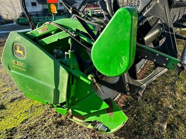 Зелений Джон Дір 630F, об'ємом двигуна 0 л та пробігом 0 тис. км за 26761 $, фото 5 на Automoto.ua