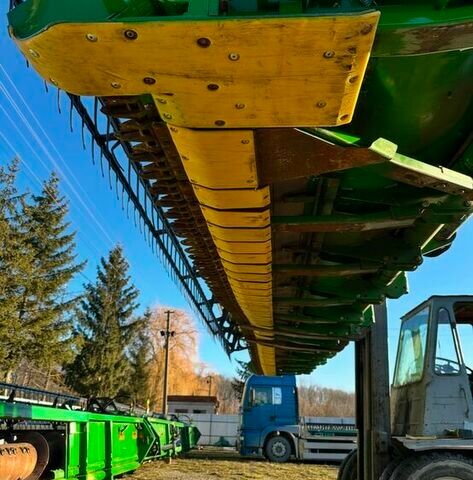 Зелений Джон Дір 630F, об'ємом двигуна 0 л та пробігом 0 тис. км за 26761 $, фото 1 на Automoto.ua