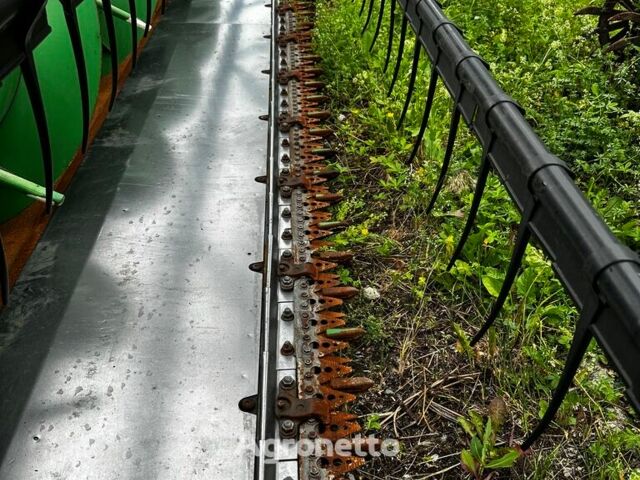 Зеленый Джон Дир 630F, объемом двигателя 0 л и пробегом 0 тыс. км за 36570 $, фото 8 на Automoto.ua
