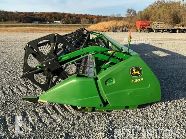 Зелений Джон Дір 630F, об'ємом двигуна 0 л та пробігом 10 тис. км за 31863 $, фото 3 на Automoto.ua