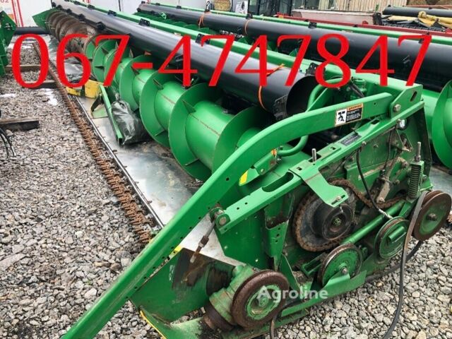 Зеленый Джон Дир 630F, объемом двигателя 0 л и пробегом 0 тыс. км за 25495 $, фото 12 на Automoto.ua