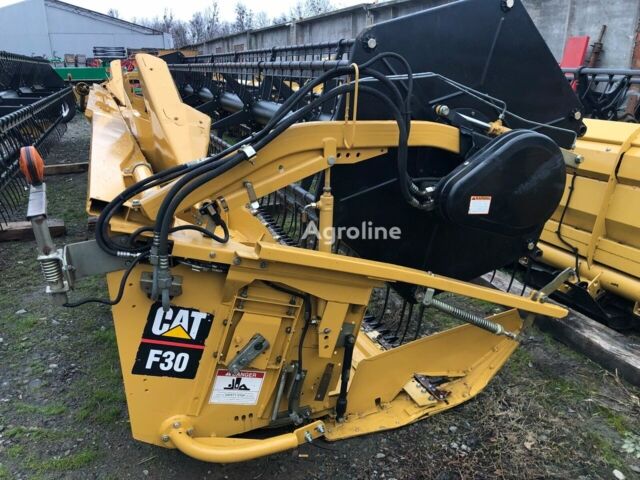 Зеленый Джон Дир 630F, объемом двигателя 0 л и пробегом 0 тыс. км за 25495 $, фото 34 на Automoto.ua